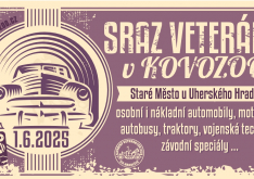 SRAZ VETERÁNŮ V KOVOZOO 2025